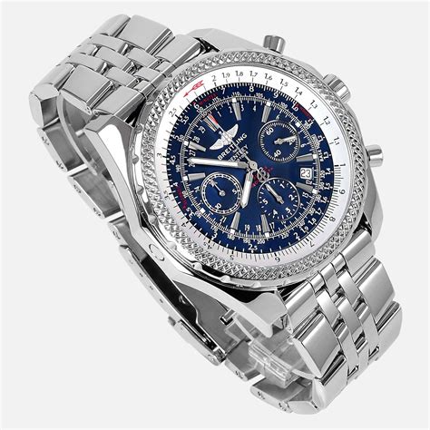 breitling watches bentley motors special edition